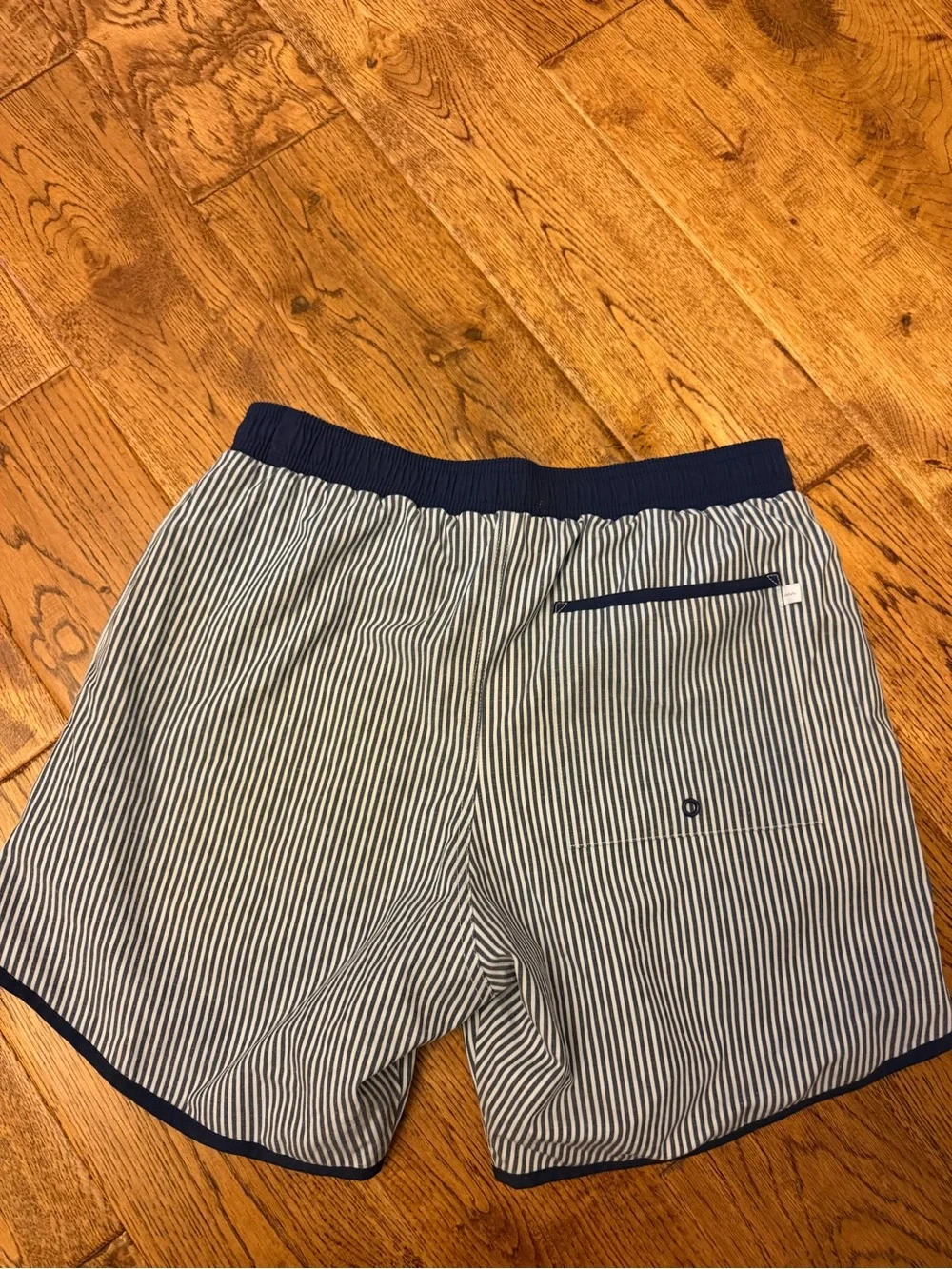 Minnow men’s Striped Swim Shorts small perfect condition smoke pet free home